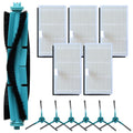 Main Brush and Filter Replacement Parts for MEDION X41 SW