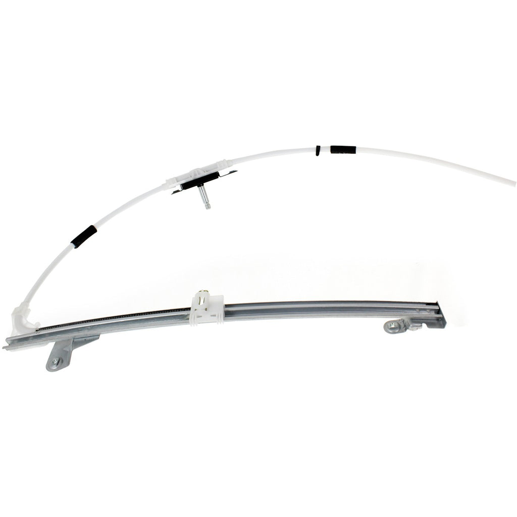 Window Regulator for Jeep Liberty (2002–2007) Right Rear