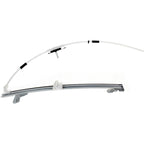 Window Regulator for Jeep Liberty (2002–2007) Right Rear