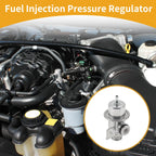 Fuel Pressure Regulator for Toyota Century (1991–1993) No. 17112555 Metal 20-70 Psi