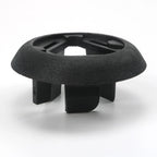Sunvisor Mount Bezel LH for C5 Corvette (1997–2004) Black