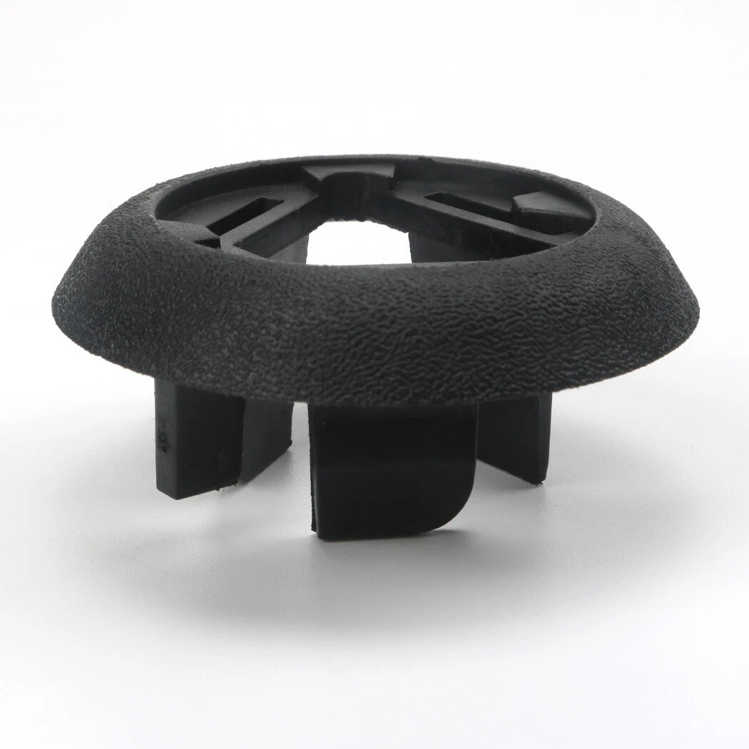 Sunvisor Mount Bezel LH for C5 Corvette (1997–2004) Black