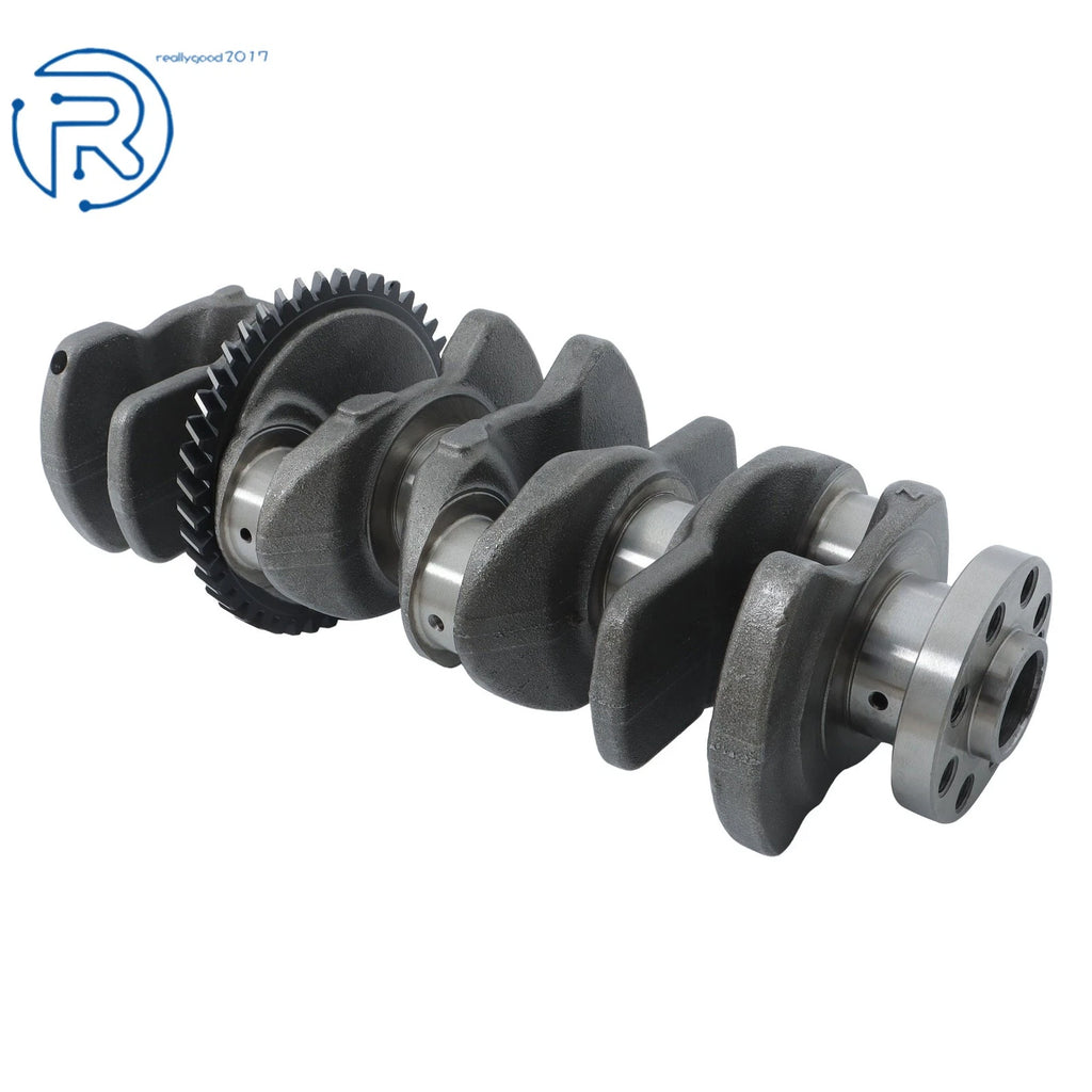 Crankshaft 13401-28030 for Toyota Camry Corolla RAV4 Scion 2AZFE (2002–2013)