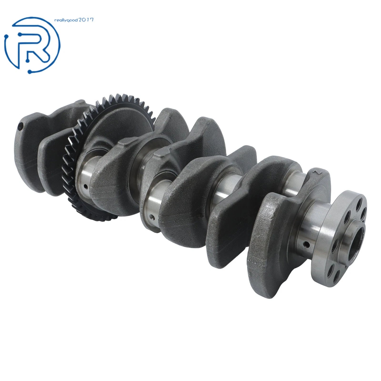 Crankshaft 13401-28030 for Toyota Camry Corolla RAV4 Scion 2AZFE (2002–2013)