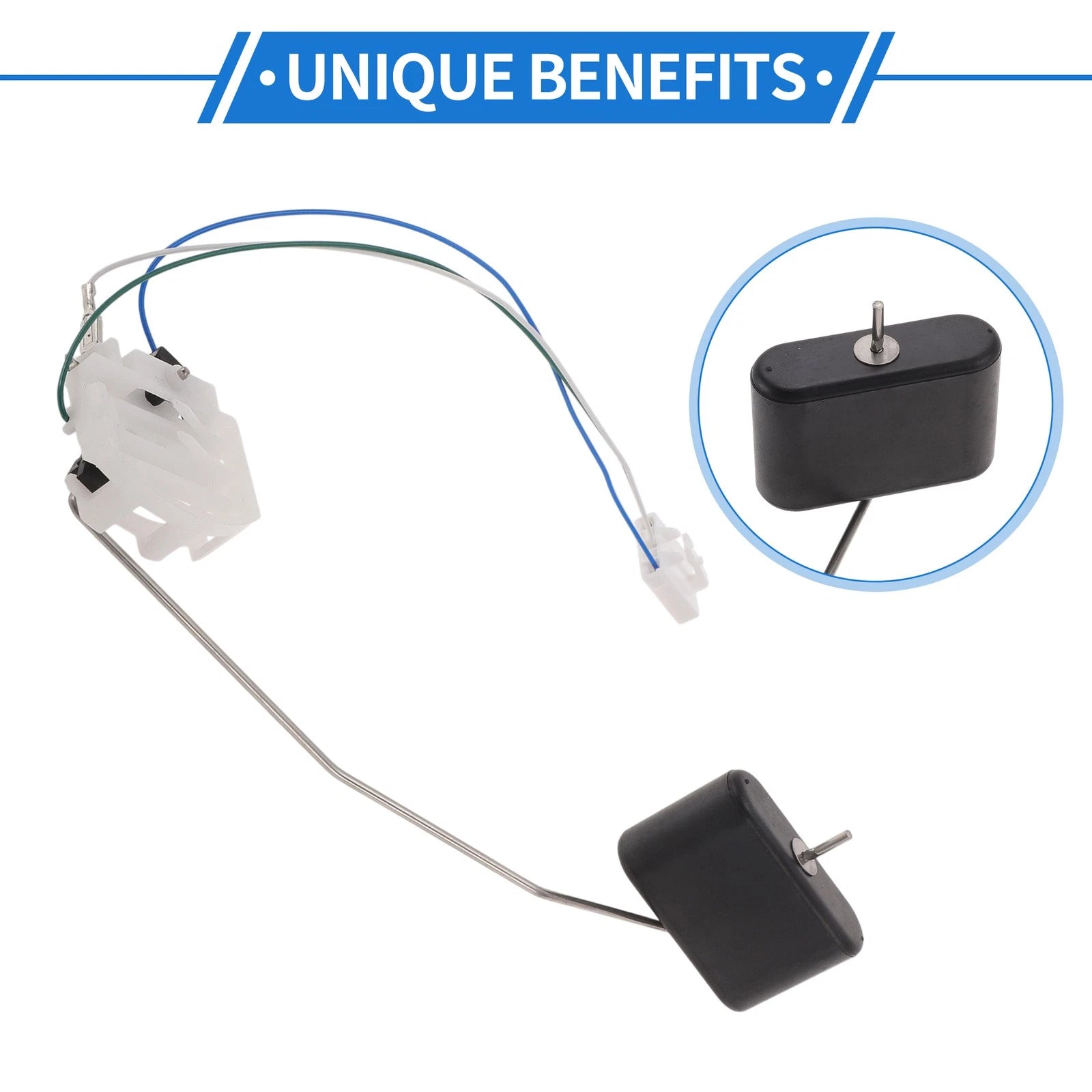 Fuel Tank Sending Unit for Chevrolet Captiva (2007–2009) No. 96629374