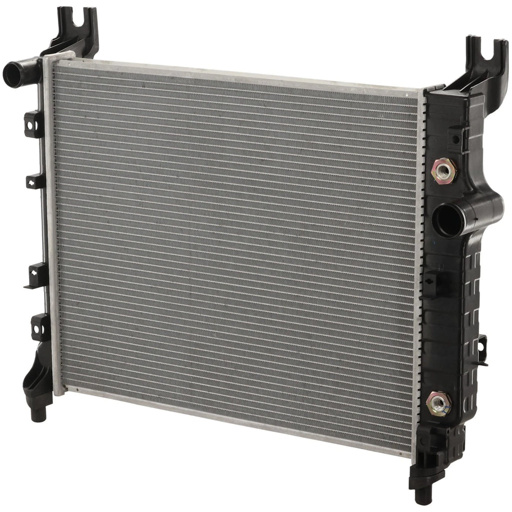 Radiator for Dodge Dakota, Durango (2000–2004) with Trans Cooler