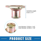 Engine Coolant Thermostat Housing No. 13049-V5000 for Nissan 200SX (1987–1988)