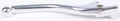 Fire Power Brake Lever Silver for Honda VT750 & NX (1988–2015)