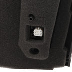 Power Mirror for Mazda 2 Hatchback (2011–2014) Right Side Paintable