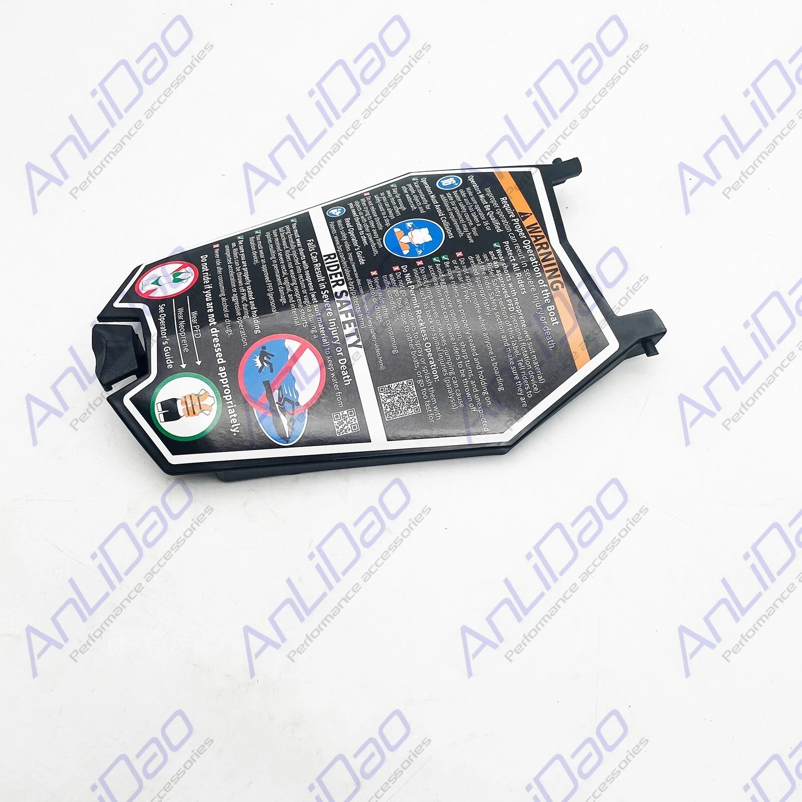 Storage Lid Cover for Sea-Doo Spark 900 Ace HO 3up (2014–2023) 291003378