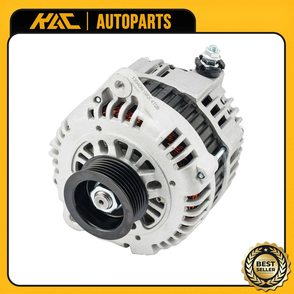 Alternator 110 Amp for Nissan Altima V6 (2002–2006)