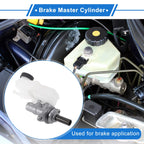 Brake Master Cylinder with Reservoir No. 4720102500 for Toyota Corolla (2007–2013)