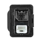 USB Audio Adapter for Nissan Versa Note Altima Sentra (2014-2019)