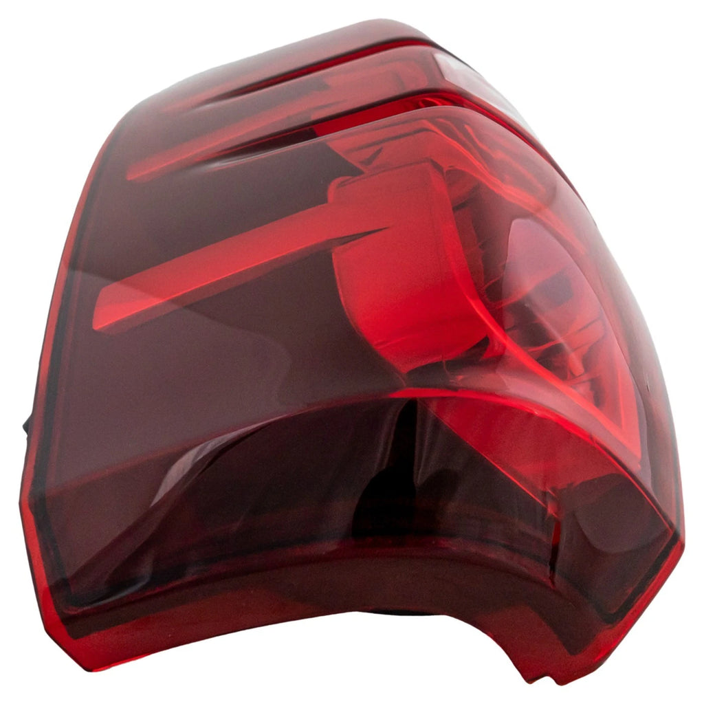 Passenger Side Tail Light Lamp for Chevrolet Avalanche 1500 (2007–2013)