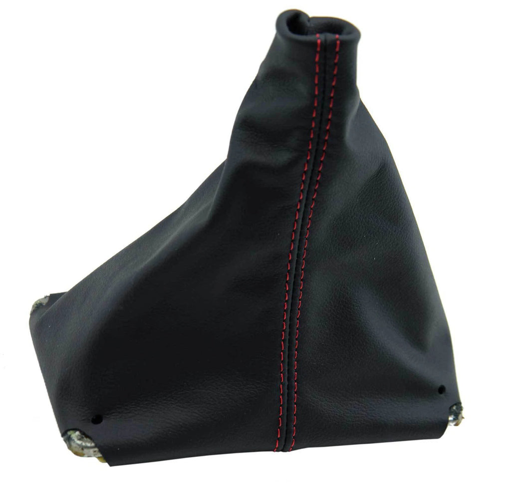 Manual Shift Boot Cover for Chevrolet Camaro (1982–1992) Red Stitch