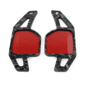 Steering Wheel Shift Paddle Shifter Extension for Audi A3 A4 A5 A6 A7 A8 Q3 Q5 (2010–2023)