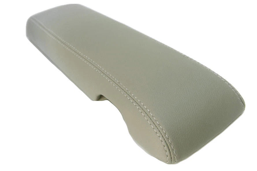 Leather Synthetic Center Console Armrest Cover for Dodge Dakota (2008–2011)