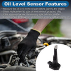 Engine Oil Level Sensor for BMW 328d (2014–2018) 12618608781