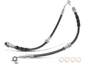 Front Brake Hose Set for Mazda CX-3 (2016–2020) XQ121JW