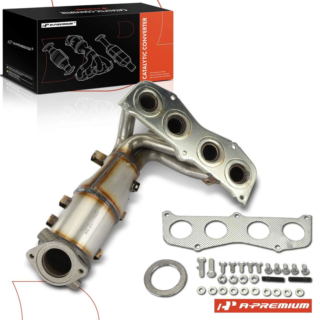 Catalytic Converter for Toyota Camry Solara (2006–2009) 2.4L