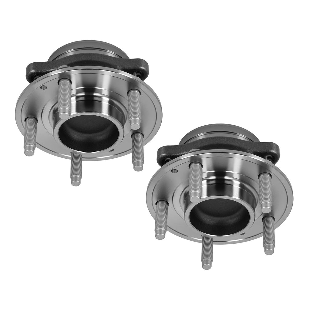 2pc Rear Wheel Bearing Hub for Buick Regal Sportback (2018–2020) FWD