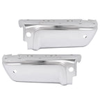 Rear Bumper End Face Bar for Ford F250 F350 F450 Super Duty (2008–2016)