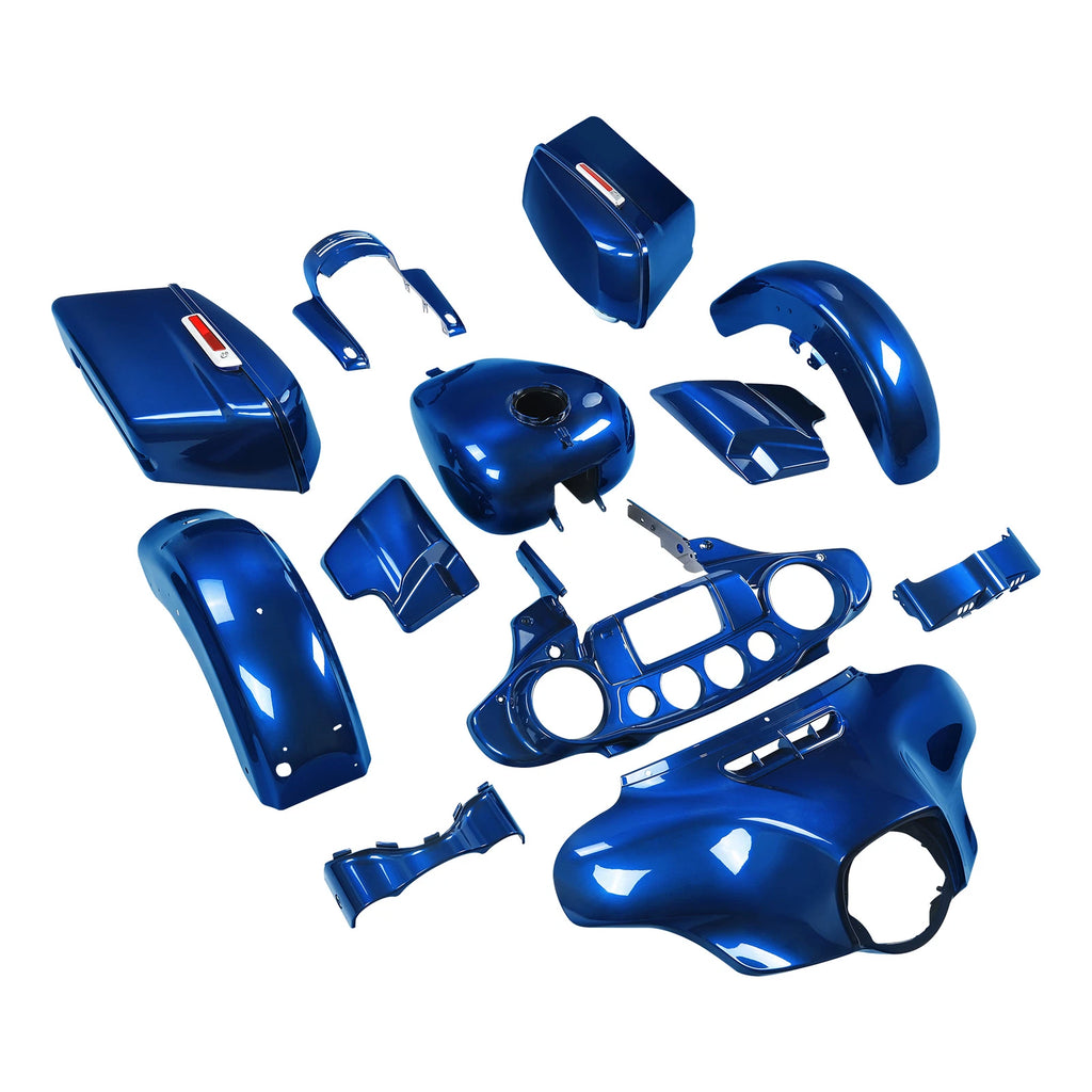 Fairings Bodywork Kits for Harley Street Glide Special (2014–2023) Superior Blue