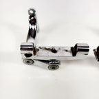 Adjustable Passenger Foot Floor Board for Harley Electra Glide (1993–2024)