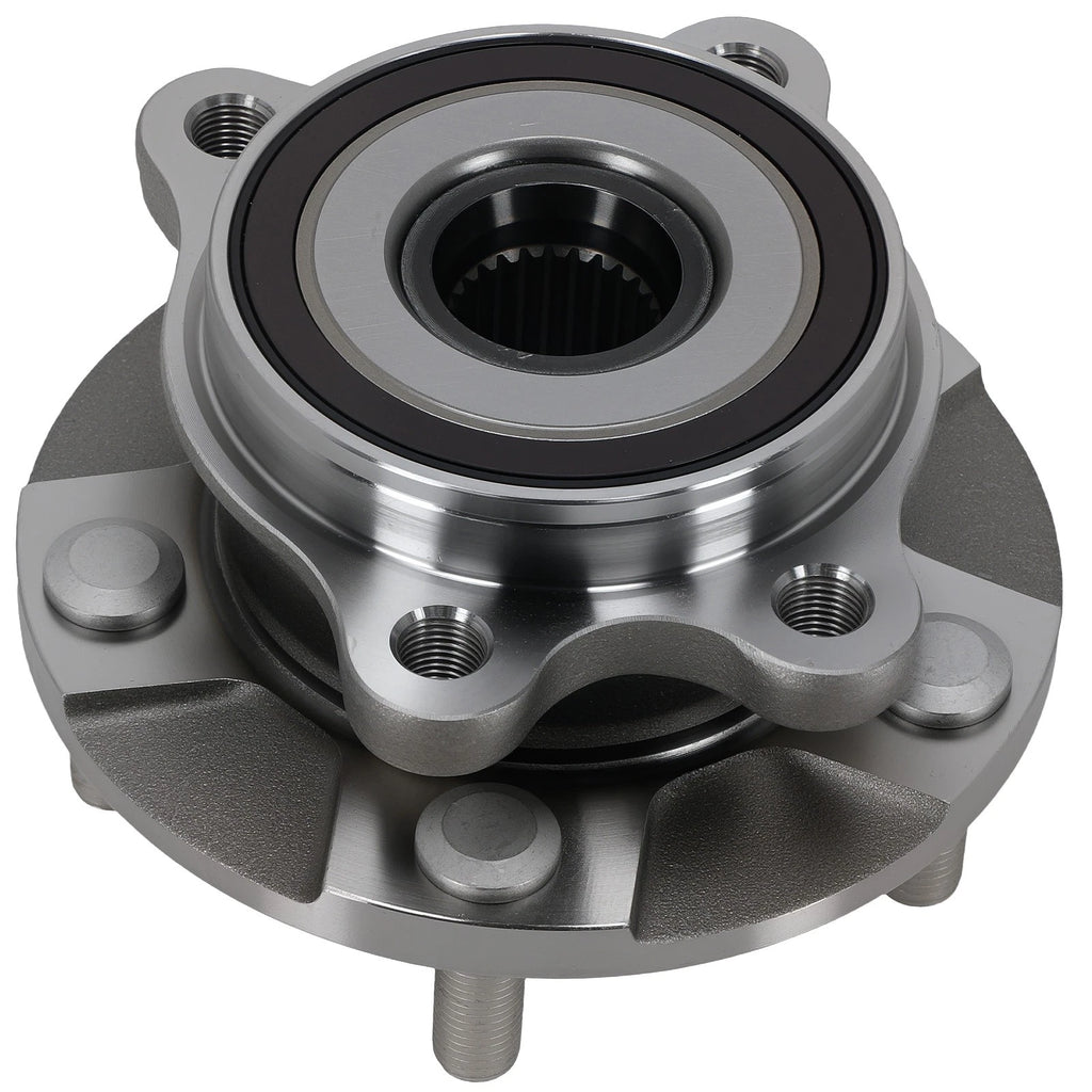 Front Wheel Hub & Bearing for Scion tC xB (2008–2016) 513257 5 Lugs