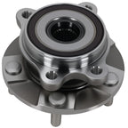 Front Wheel Hub & Bearing for Scion tC xB (2008–2016) 513257 5 Lugs