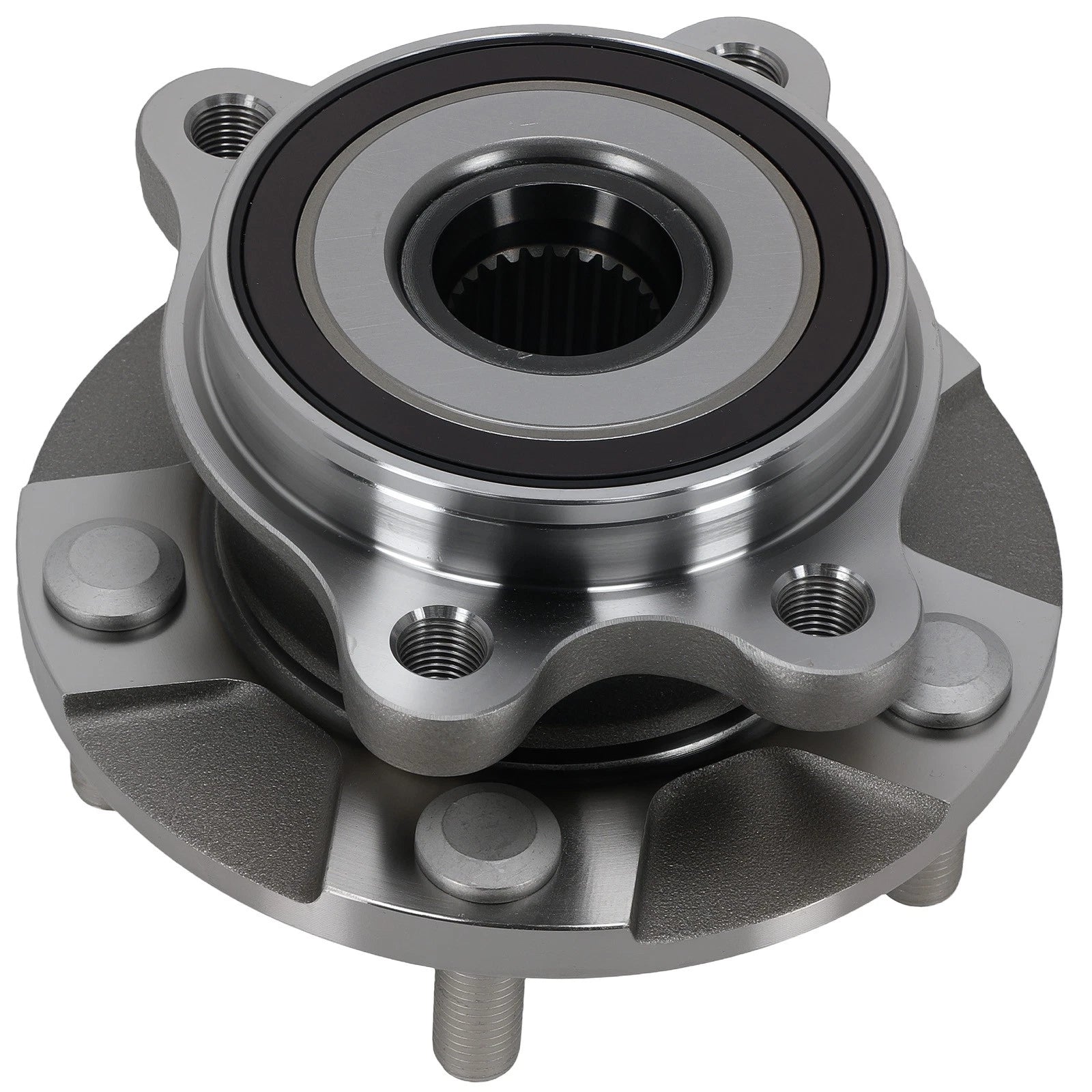 Front Wheel Hub & Bearing for Scion tC xB (2008–2016) 513257 5 Lugs