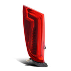 Left Side Red Lens LED Tail Brake Light for Cadillac XTS (2013–2017)