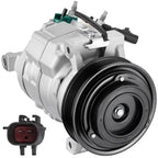 AC Compressor for Dodge Durango 2011-2015, Jeep Grand Cherokee 2011-2015 98314