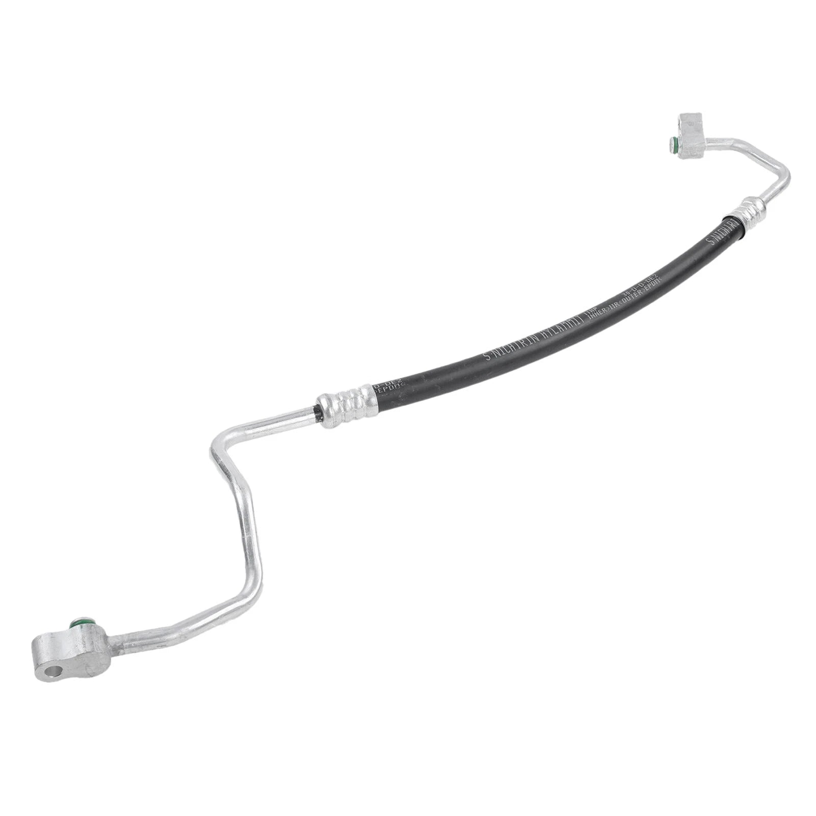 2X A/C Discharge & Suction Line Hose for Honda Accord (1998–2002)