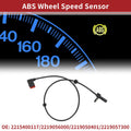 ABS Wheel Speed Sensor No. 2215400117 for Mercedes-Benz S550 (2007–2010)