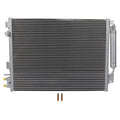 Aluminum A/C Condenser for Dodge Challenger Charger (2009–2010)