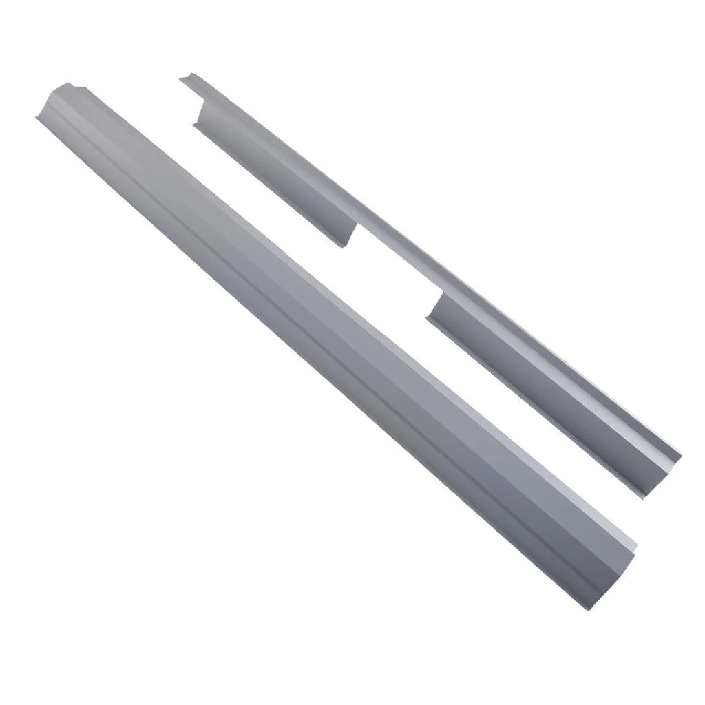 Slip On Rocker Panel Set for Jeep Grand Cherokee (1999–2004) Steel