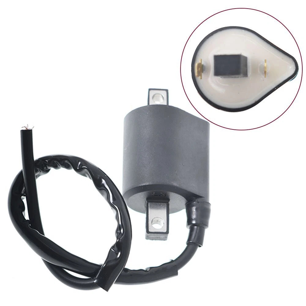 Ignition Coil for Yamaha Gas Golf Cart G2 G9 G11 (J38-82310-20-00)