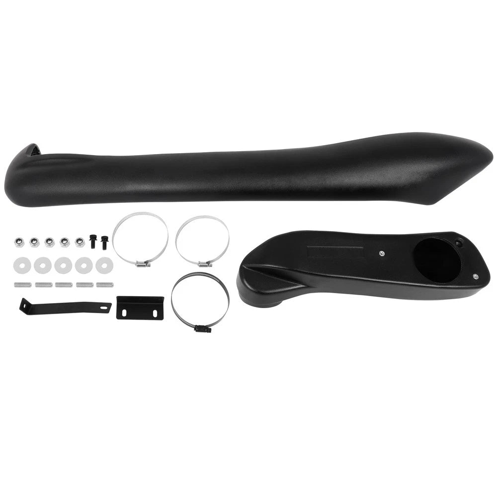 Black Snorkel Kit for Toyota Land Cruiser 200 (2007–2015)