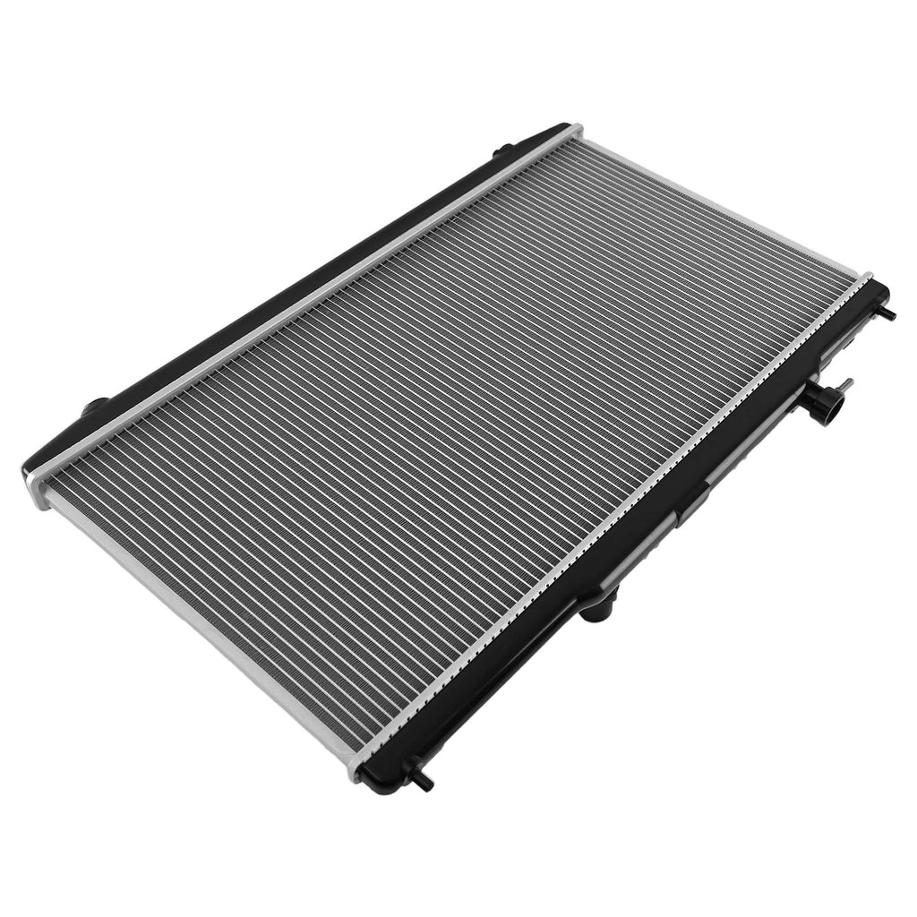Coolant Radiator Assembly for Honda Accord (2017–2018) 3.5L