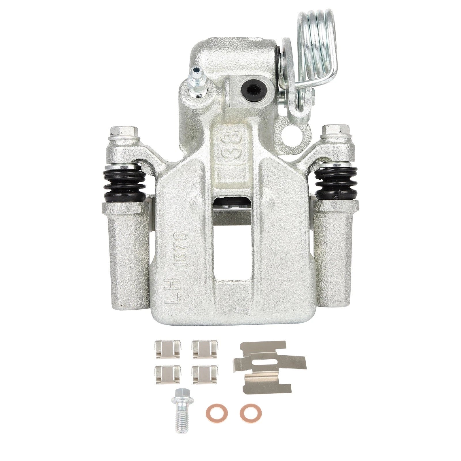 Rear Left Brake Caliper with Bracket for Ford Mustang (1999–2004)