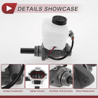 Brake Master Cylinder with Reservoir No. 4720726010 for Toyota Hiace (2006–2019)