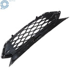 Front Bumper Cover and Grille for Chevy Equinox (2018–2019)