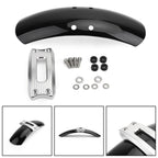 Front Wheel Fender Mudguard for BMW R Nine T Scrambler (2016–2019) Black