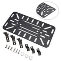 Adjustable Saddlebags Mounting Brackets for Motorcycle (Universal)