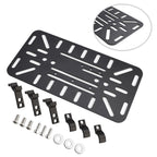 Adjustable Saddlebags Mounting Brackets for Motorcycle (Universal)