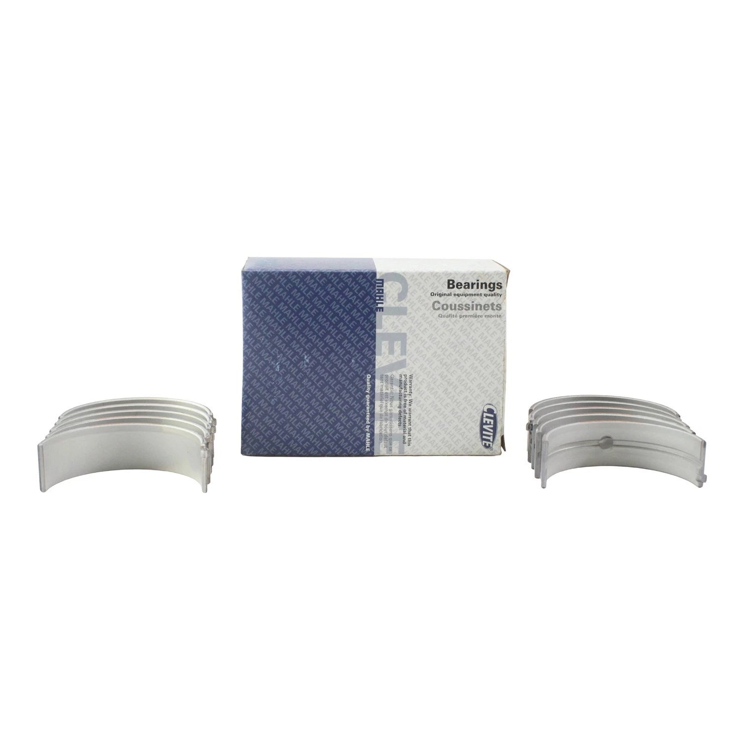Set of 4 Mahle Engine Crankshaft Main Bearings MS-2220P for Chrysler Dodge Jeep Ram