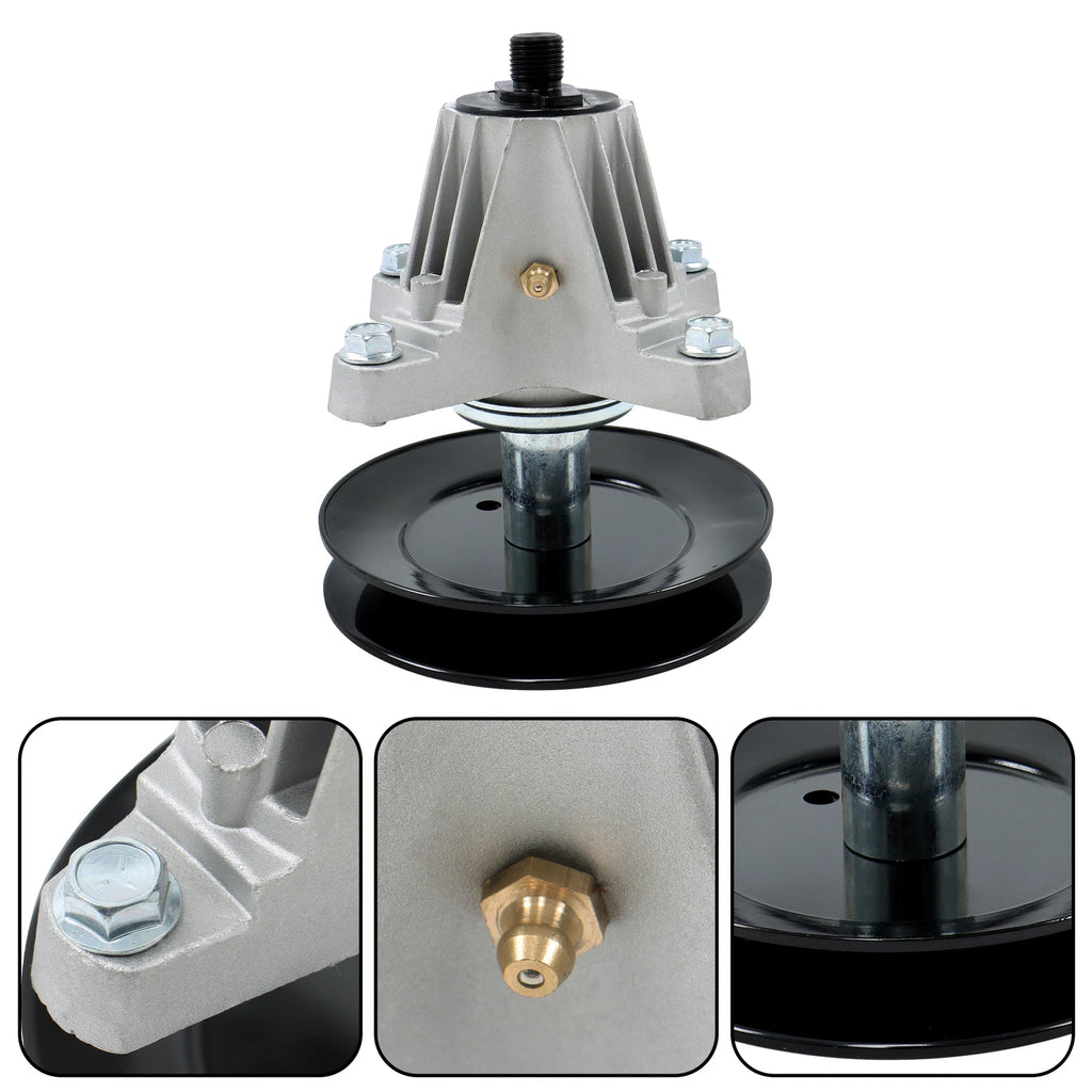 Spindle Assembly for Cub Cadet XT1, XT2, ZT1, ZT2 (2016–2023)