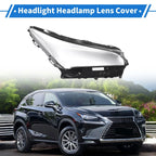 Car Front Right Headlight Lens Cover for Lexus NX200/NX300h (2014-2020)