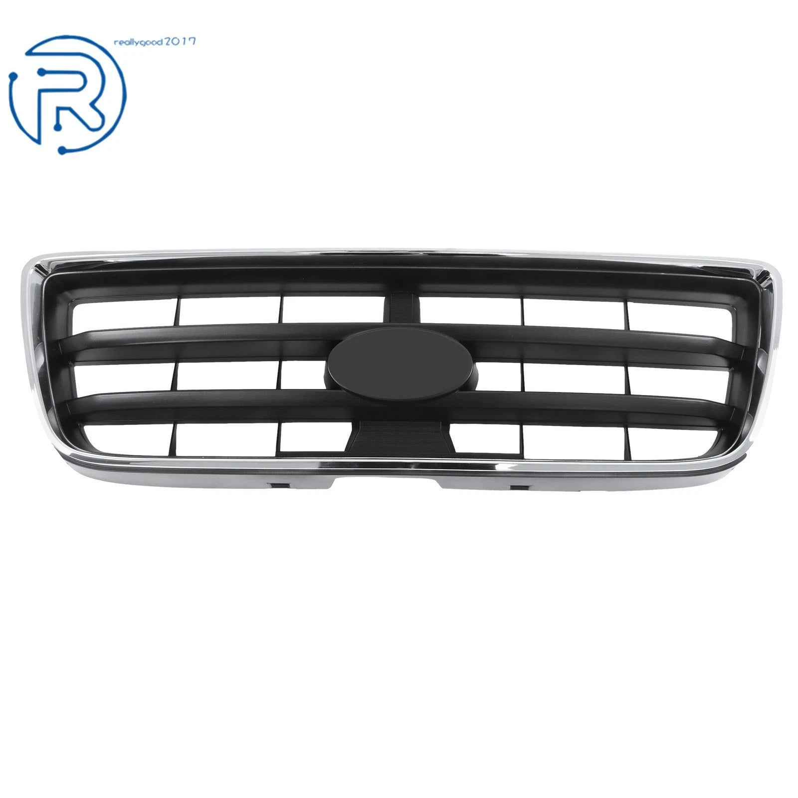 Chrome Front Bumper Grille Panel for Subaru Forester (2003-2005)